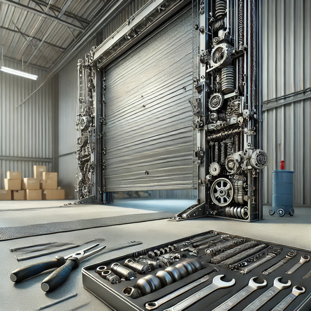 Commercial Garage Door Repair Mahwah NJ - Industrial Door Solutions for Warehouses & Loading Docks