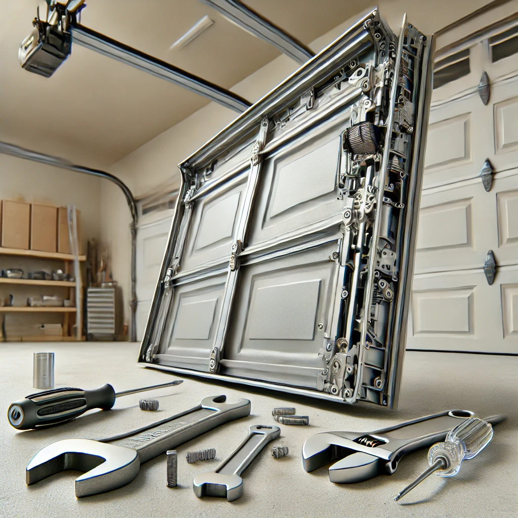 Expert Garage Door Panel Repair in Mahwah NJ - Professional Service for Wood, Steel & Aluminum Panels