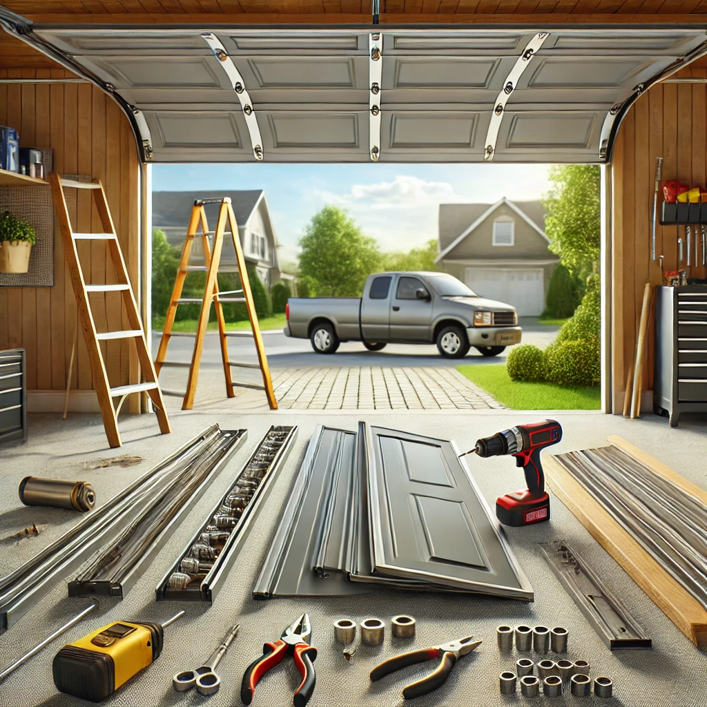 Professional Garage Door Replacement Mahwah NJ - 24/7 Emergency Service & Expert Installation