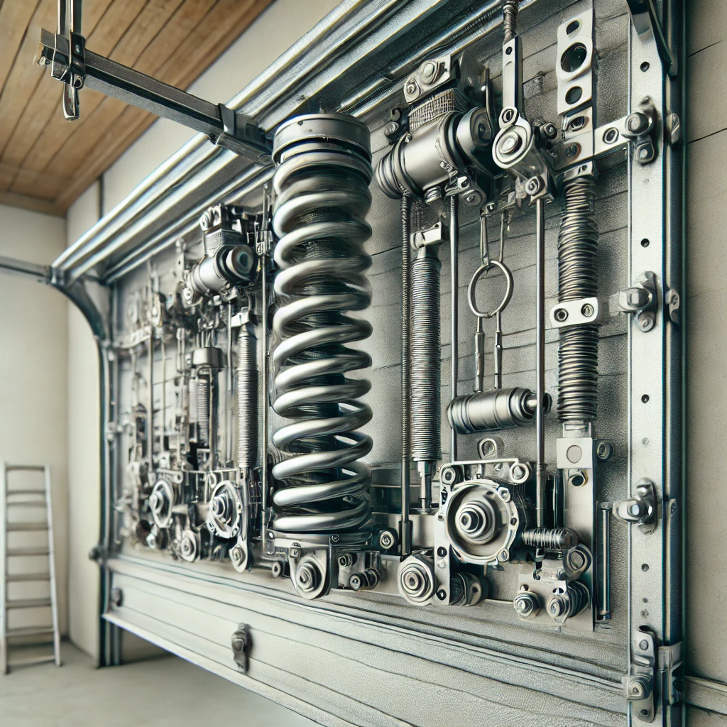 Expert Garage Door Spring Repair Mahwah NJ - 24/7 Emergency Spring Replacement Services