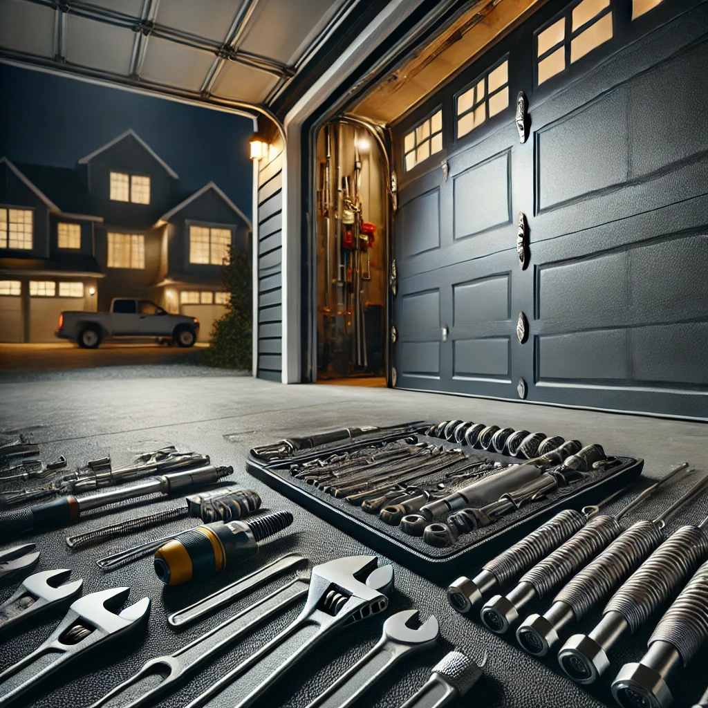 Same Day Garage Door Repair Mahwah NJ - Fast Service for Springs, Openers & More
